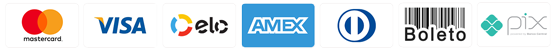 Formas de Pagamento