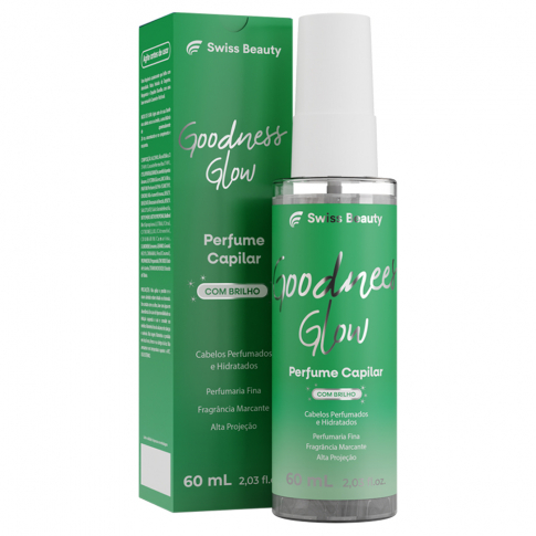 Perfume Capilar Goodness Glow (60 ml)