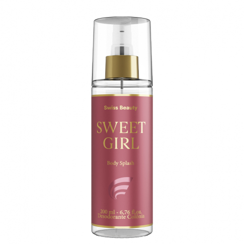 Body Splash Sweet Girl (200 ml)