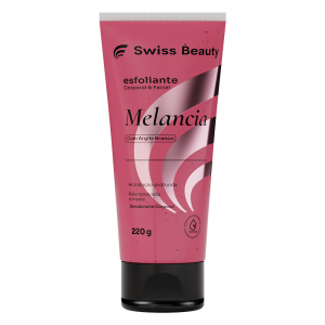 Esfoliante Corporal e Facial Melancia (220 g)