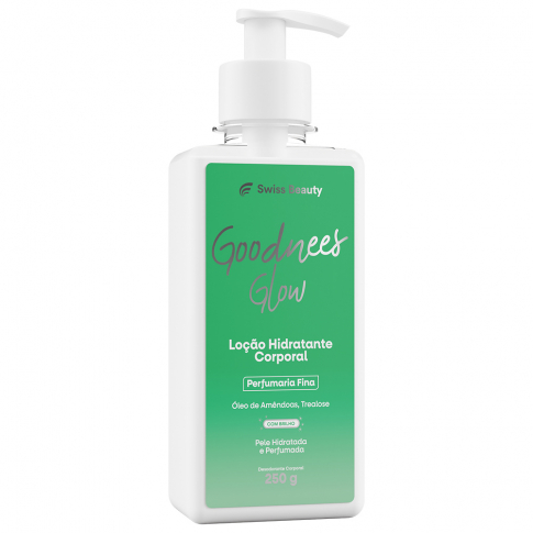 Hidratante Corporal Goodness Glow (250 g)