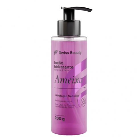 Loção Hidratante Ameixa (200 g)