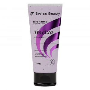 Esfoliante Corporal e Facial Ameixa (220 g)