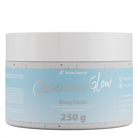 Esfoliante Corporal Obsession (250 g)