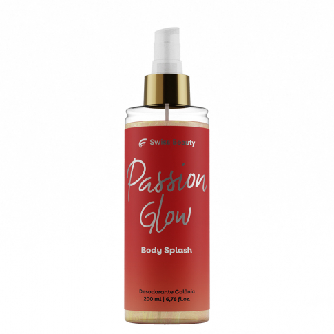 Body Splash Passion Glow (200 ml)