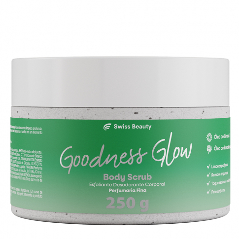 Esfoliante Corporal Goodness Glow (250 g)