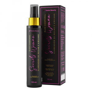 Óleo Corporal Clareador Secrets Woman (100 ml)