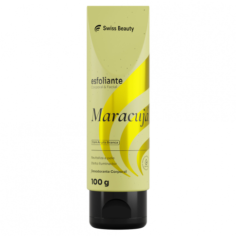 Esfoliante Maracujá (100 g)