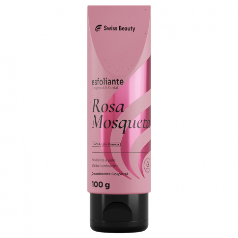 Esfoliante Rosa Mosqueta (100 g)