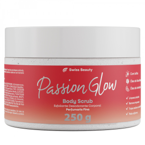 Esfoliante Corporal Passion Glow (250 g)