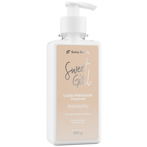 Hidratante Corporal Sweet Girl (250 g)