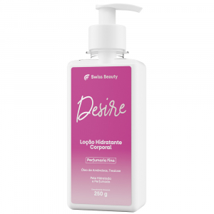 Hidratante Corporal Desiré (250 g)