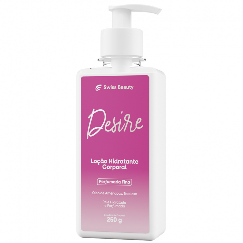 Hidratante Corporal Desiré (250 g)