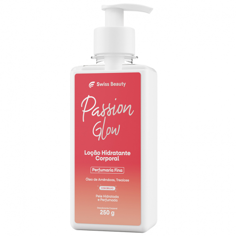 Hidratante Corporal Passion Glow (250 g)