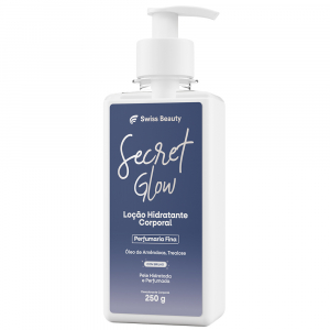Hidratante Corporal Secret Glow (250 g)