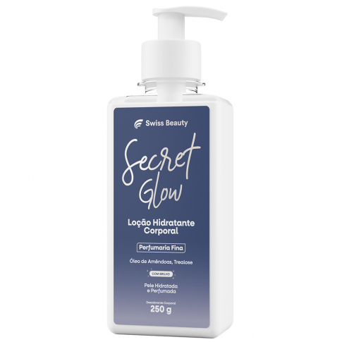 Hidratante Corporal Secret Glow (250 g)