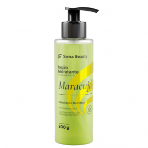 Loção Hidratante Maracuja (200 g)