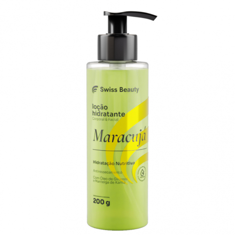 Loção Hidratante Maracuja (200 g)