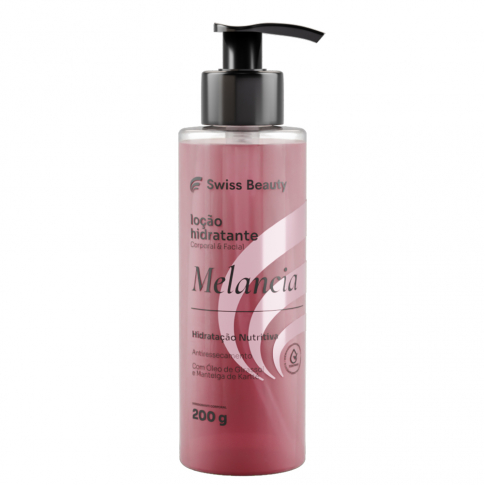Loção Hidratante Melancia (200 g)