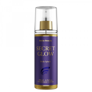 Body Splash Secret Glow (200 ml)