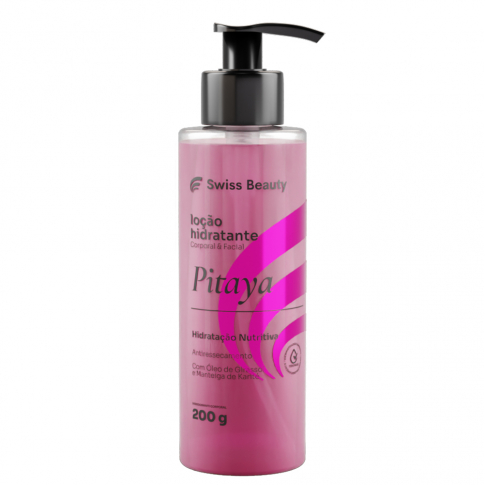 Loção Hidratante Pitaya (200 g)