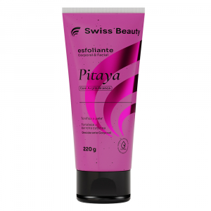 Esfoliante Corporal e Facial Pitaya (220 g)