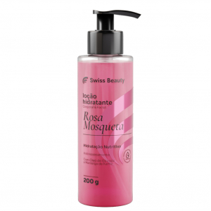 Loção Hidratante Rosa Mosqueta (200 g)