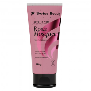 Esfoliante Corporal e Facial Rosa Mosqueta (220 g)
