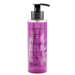 Sabonete Líquido Ameixa (200 ml)