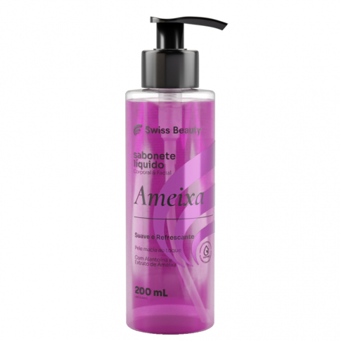 Sabonete Líquido Ameixa (200 ml)