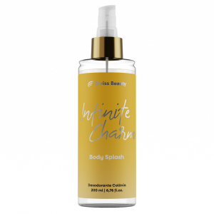 Body Splash Passion Glow (200 ml)