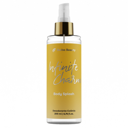 Body Splash Infinite Charm (200 ml)