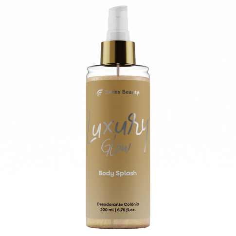 Body Splash Luxury Glow (200 ml)