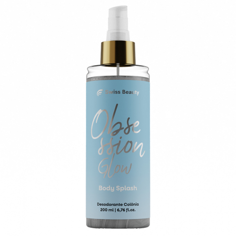 Body Splash Obsession Glow (200 ml)