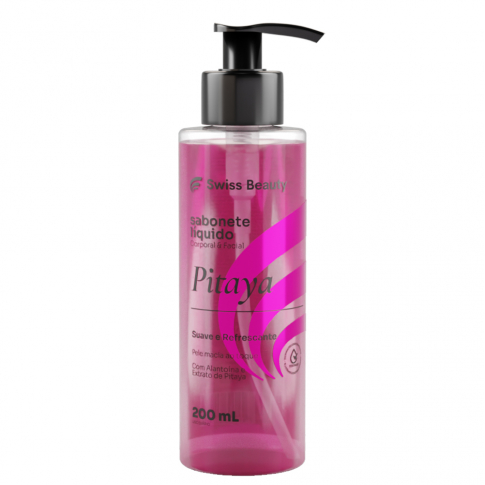 Sabonete Líquido Pitaya (200 ml)