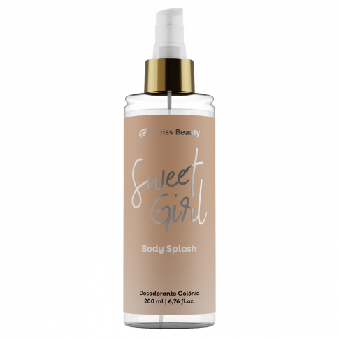 Body Splash Sweet Girl (200 ml)